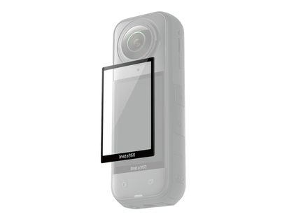 Insta360 Protector de Pantalla Vidrio Templado, X5