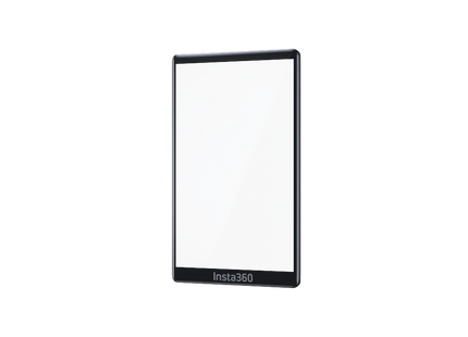 Insta360 Protector de Pantalla Vidrio Templado, X5
