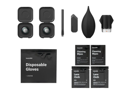 Insta360 Kit de Lentes de Repuesto, X5
