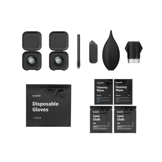 Insta360 Kit de Lentes de Repuesto, X5