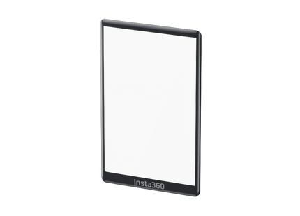 Insta360 Protector de Pantalla Vidrio Templado, X5