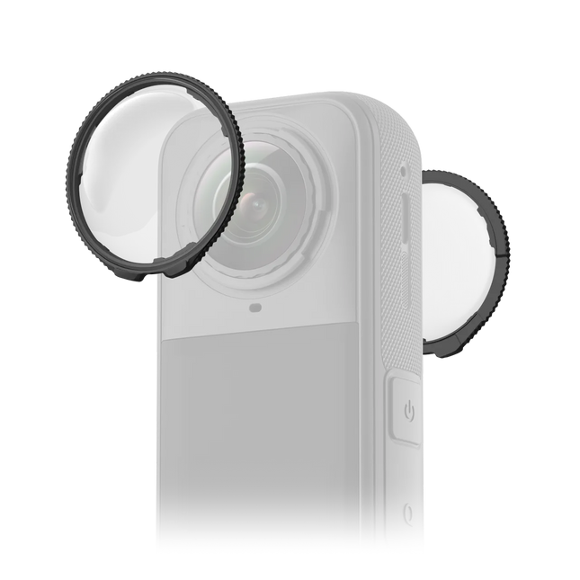 Insta360 Protectores de Lente de Vidrio, X5