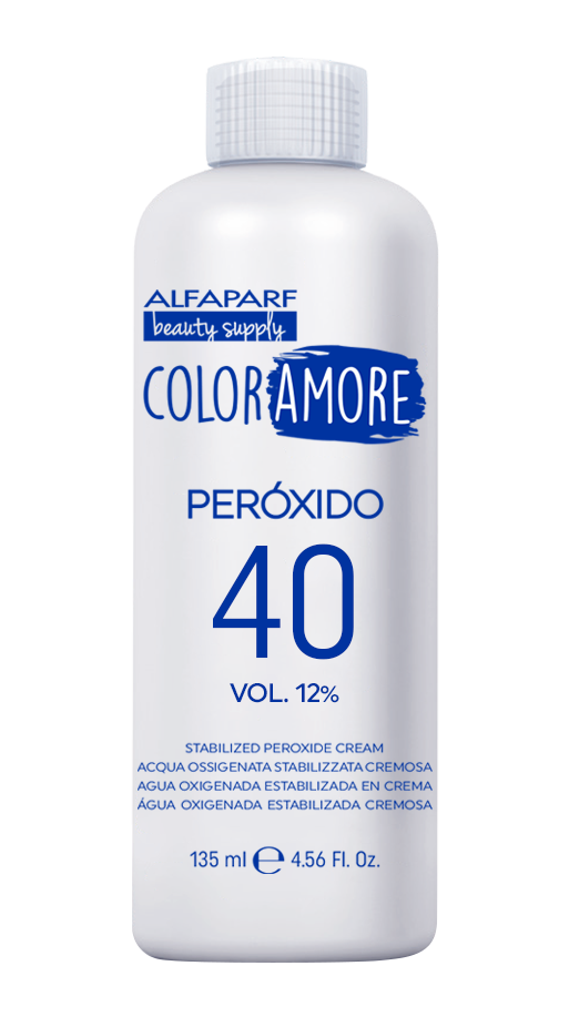 Alfaparf Color Amore Peróxido en Crema 40 Volúmenes 135 ml