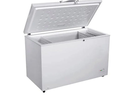 Congelador Horizontal Frigidaire FFCC11C3HQW | 11 Pies | Blanco | Una Puerta