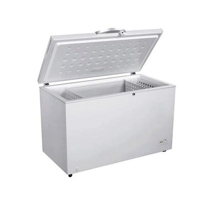 Congelador Horizontal Frigidaire FFCC11C3HQW | 11 Pies | Blanco | Una Puerta