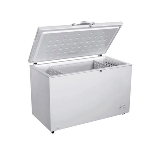 Congelador Horizontal Frigidaire FFCC11C3HQW | 11 Pies | Blanco | Una Puerta