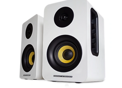 Parlante Thonet & Vander Kumpel | 50W | Bluetooth | Entrada 3.5 mm | Entrada RCA