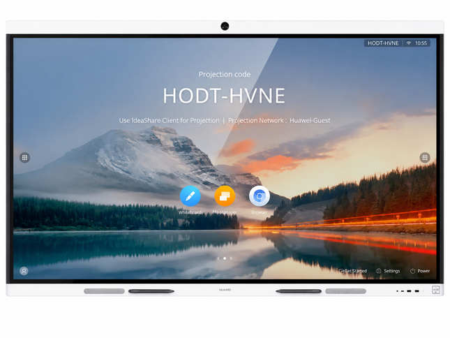 HUAWEI IdeaHub B2 IHB2-65PU pantalla interactiva inteligente 65"