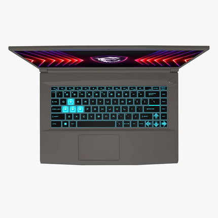 Laptop MSI Thin 15 B13UC (9S7‑16R831‑3236) | 15.6″ | i5‑13420H | 16GB | SSD 512GB | NVIDIA RTX 3050 4GB