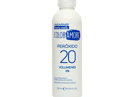 Alfaparf Color Amore Peróxido 20 Volúmenes 135 ml