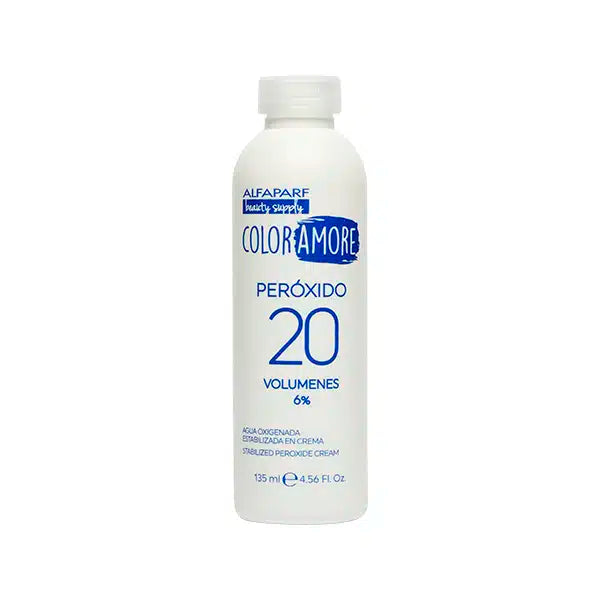 Alfaparf Color Amore Peróxido 20 Volúmenes 135 ml