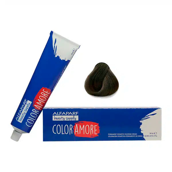 Alfaparf Color Amore 3 Tinte Permanente para Cabello 90 ml