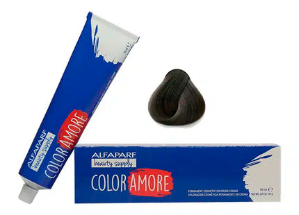 Alfaparf Color Amore 4 Tinte Permanente para Cabello 90 ml