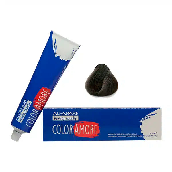 Alfaparf Color Amore 4 Tinte Permanente para Cabello 90 ml
