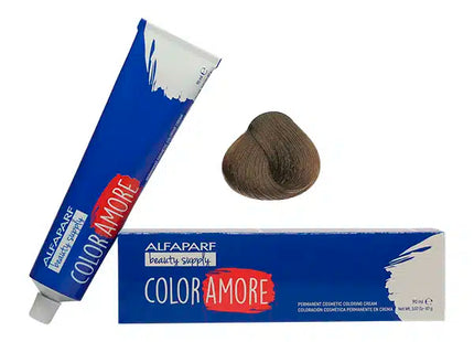 Alfaparf Color Amore 7 Tinte Permanente para Cabello 90 ml