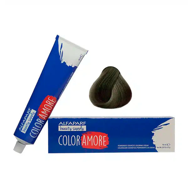 Alfaparf Color Amore 6.1 Tinte Permanente para Cabello 90 ml