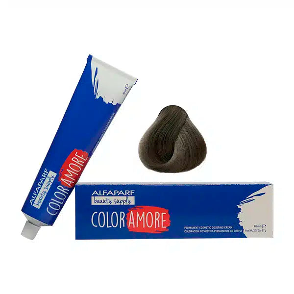 Alfaparf Color Amore 7.1 Tinte Permanente para Cabello 90 ml