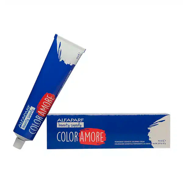 Alfaparf Color Amore 8.1 Tinte Permanente para Cabello 90 ml