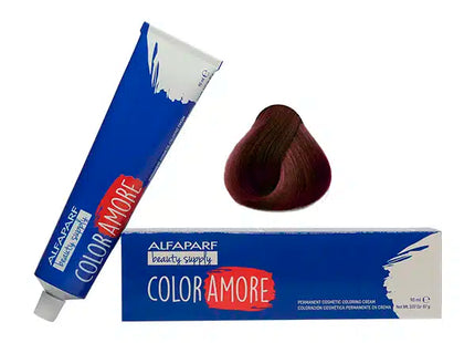Alfaparf Color Amore 6.66 Tinte Permanente para Cabello 90 ml