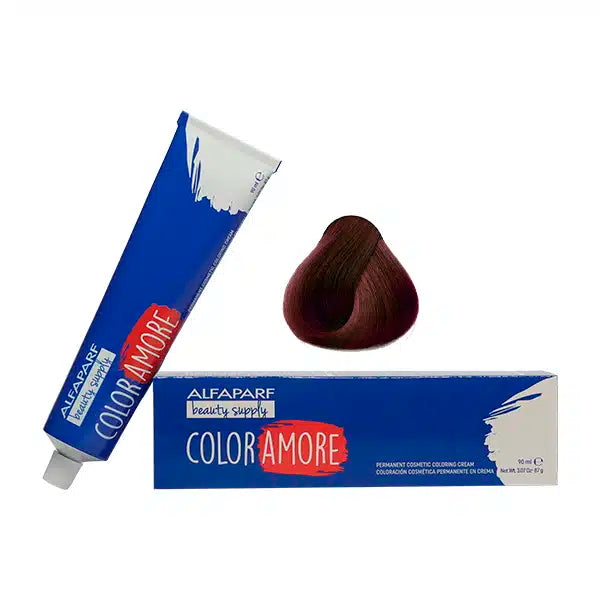 Alfaparf Color Amore 6.66 Tinte Permanente para Cabello 90 ml