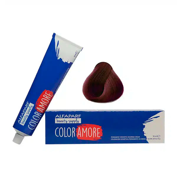 Alfaparf Color Amore 7.66 Tinte Permanente para Cabello 90 ml