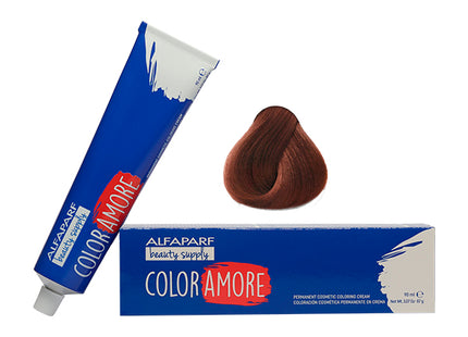 Alfaparf Color Amore 7.45 Tinte Permanente para Cabello 90 ml