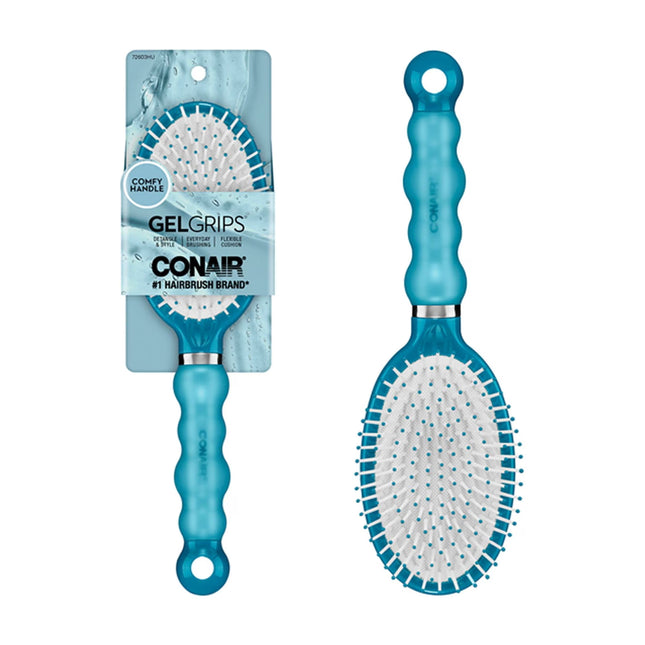 Conair cepillo plástico acolchado Comfy