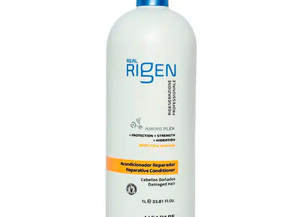 Alfaparf Milano Real Rigen Repair Acondicionador Reparador 1L para Cabello Dañado