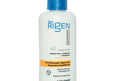 Alfaparf Milano Real Rigen Repair Acondicionador Reparador 250 ml para Cabello Dañado