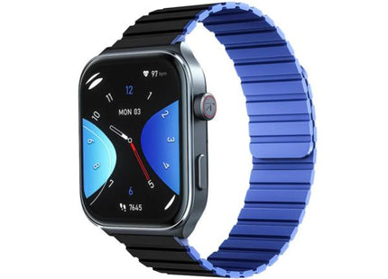 Kieslect Smartwatch con Llamadas 2.01" AMOLED Azul, KS2