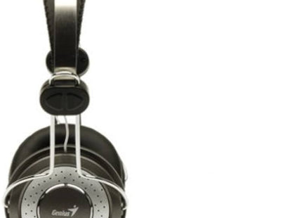 Headset Genius HS-04SU | 3.5mm | Micrófono con Cancelación de Ruido | Control de Volumen