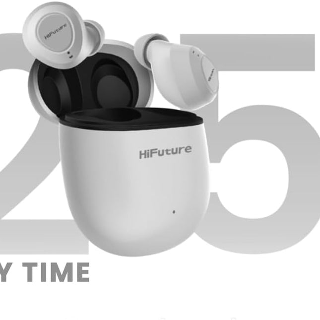 Audífono HiFuture OlymBuds 3 | Inalámbrico | Bluetooth | Estéreo