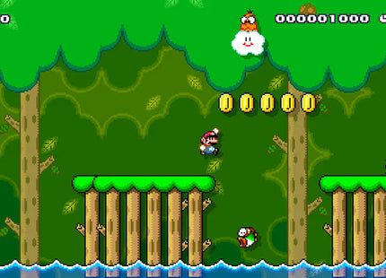 Nintendo Juego Switch Super Mario Maker 2, HAC-P-BAAQA
