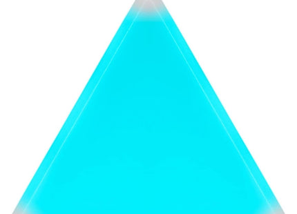 Paneles de Iluminación Corsair iCUE LC100 | Mini Triángulo | Kit de 9 Paneles RGB | CL-9011114-WW