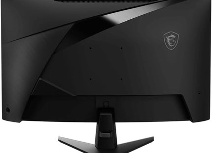 Base y soporte ajustable del Monitor Gaming MSI MAG 32C6X