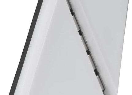 Paneles de Iluminación Corsair iCUE LC100 | Mini Triángulo | Kit de 9 Paneles RGB | CL-9011114-WW