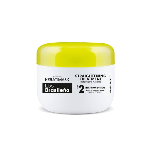 Placentalife Kit alisado sin formol Keratimask