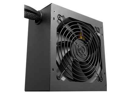 Fuente de Poder Sharkoon SHP Bronze | 600W | 80 PLUS Bronze | ATX | Negra