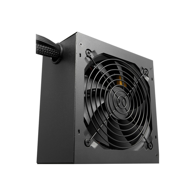 Fuente de Poder Sharkoon SHP Bronze | 600W | 80 PLUS Bronze | ATX | Negra