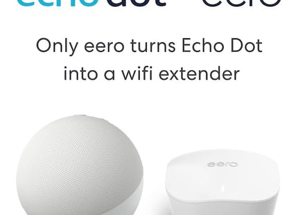 Amazon Bocina Inteligente con Alexa Carbón, Echo Dot 5ta Gen