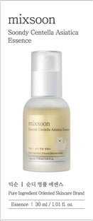 Mixsoon Esencia de Centella Asiática 30ml