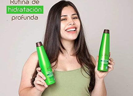 Acondicionador Hidratante Macadamia 350ml Placent Life | Para nutrir e hidratar profundamente tu cabello