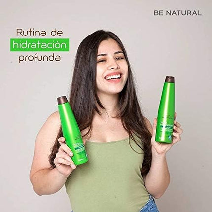 Acondicionador Hidratante Macadamia 350ml Placent Life | Para nutrir e hidratar profundamente tu cabello