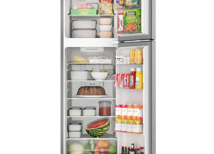 Refrigerador Whirlpool WRW25CKTWW | 9 pies | Acero inoxidable | Con dispensador