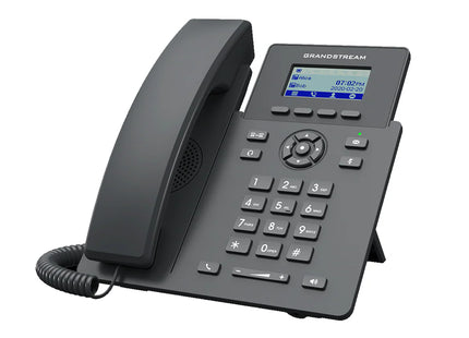 Grandstream GRP2601P Teléfono IP Carrier-Grade de 2 Líneas con PoE Integrado