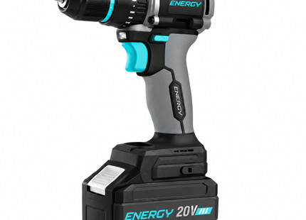 Energy Kit taladro y atornillador de impacto 20V, PIWS20/1 K2