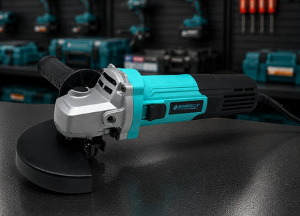 ENERGY Esmeriladora angular 4-1/2" 800W, AG115/120