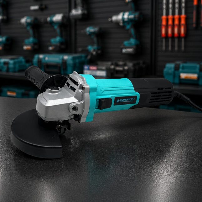 Energy Esmeriladora angular 4-1/2" 800W, AG115/120