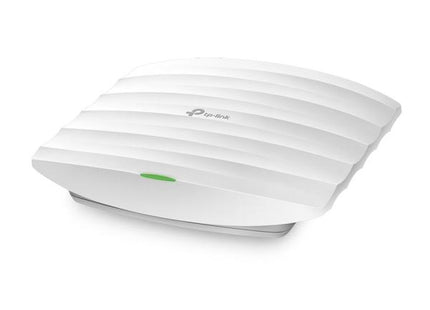 Punto de Acceso TP-Link TL-EAP110 vista frontal con indicadores LED