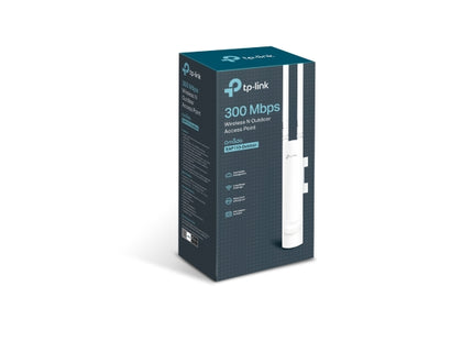 PUNTO DE ACCESO TP LINK  EXTERIOR TL-EAP110OUTD